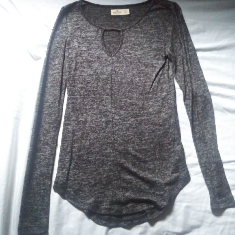 Hollister long sleeve shirt